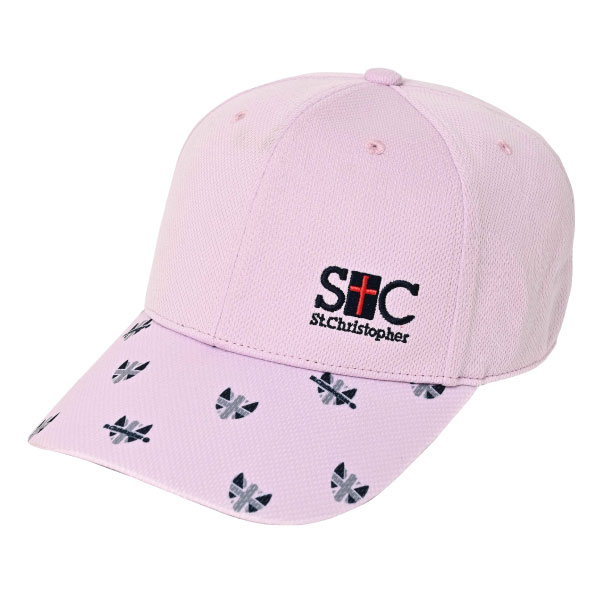 セントクリストファー キャップ  （ STC-BFA4110-PK ）[ St.Christopher CP アクセサリー ]26FW