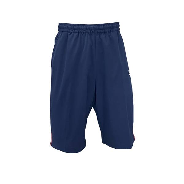 セントクリストファー ハーフパンツ （ STC-BFM1012-NV ）[ St.Christopher SP メンズ ]26SS