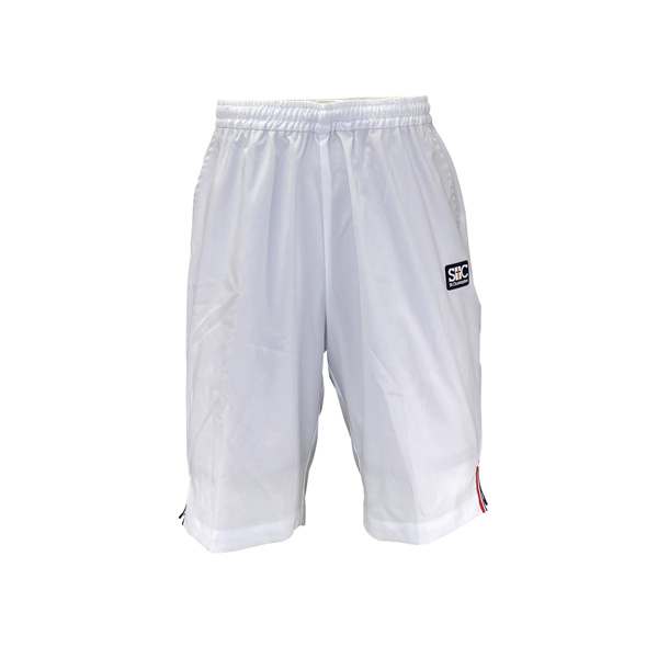 セントクリストファー ハーフパンツ （ STC-BFM1012-WH ）[ St.Christopher SP メンズ ]26SS