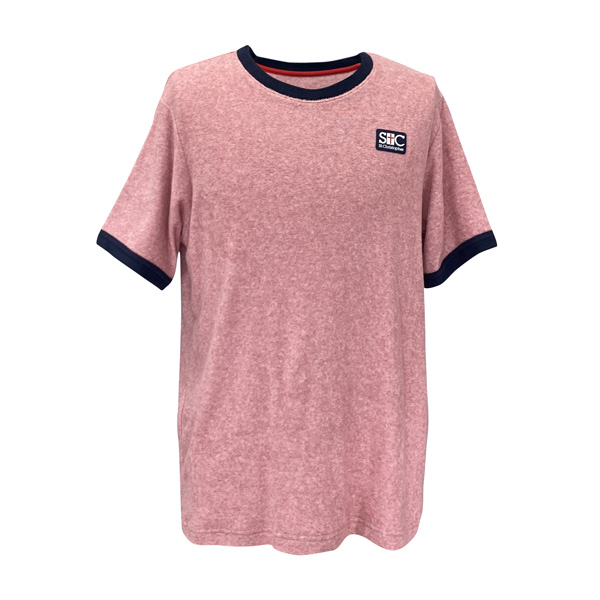 セントクリストファー パイルTシャツ （ STC-BFM1021-PK ）[ St.Christopher MS メンズ ]26SS【メーカー取寄せ商品】