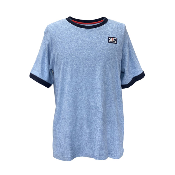 セントクリストファー パイルTシャツ （ STC-BFM1021-SX ）[ St.Christopher MS メンズ ]26SS