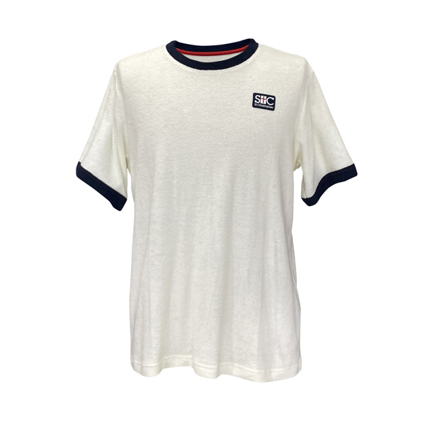 セントクリストファー パイルTシャツ （ STC-BFM1021-WH ）[ St.Christopher MS メンズ ]26SS