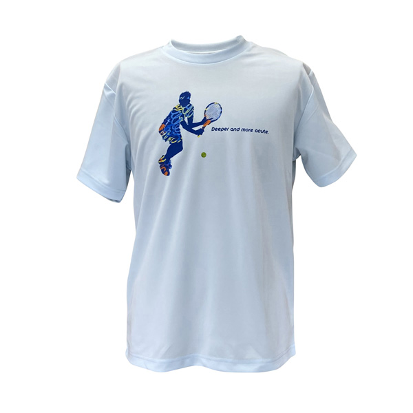 セントクリストファー グラフィックシャツ （ STC-BFM1049-SX ）[ St.Christopher MS メンズ ]26SS