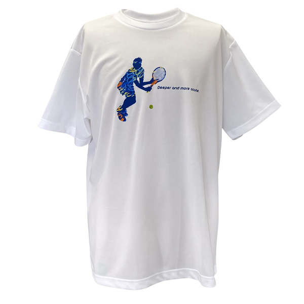 セントクリストファー グラフィックシャツ （ STC-BFM1049-WH ）[ St.Christopher MS メンズ ]26SS