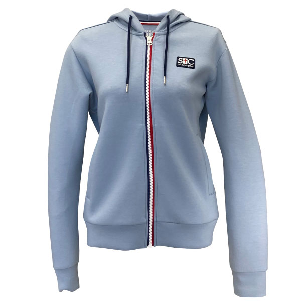 セントクリストファー ダンボールニットブルゾン （ STC-BFW2018-SX ）[ St.Christopher LWJ レディース ]26SS