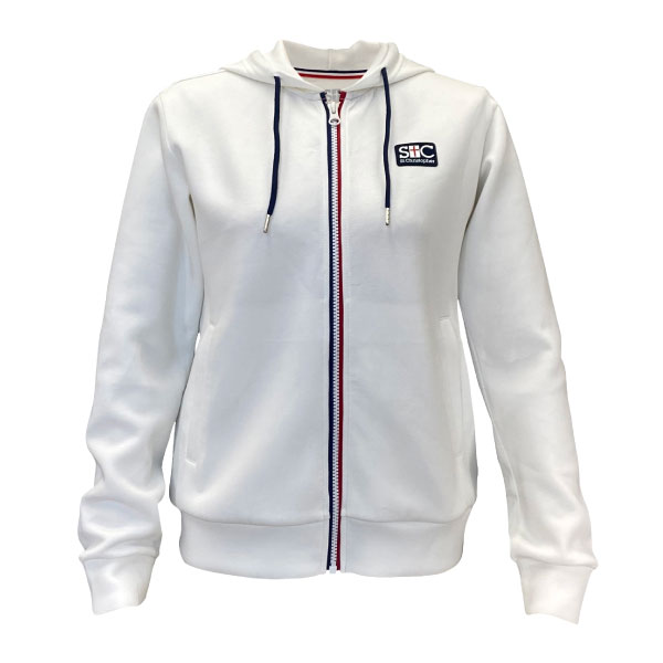 セントクリストファー ダンボールニットブルゾン （ STC-BFW2018-WH ）[ St.Christopher LWJ レディース ]26SS【メーカー取寄せ商品】