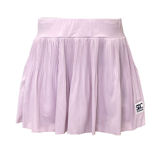 セントクリストファー 2段プリーツスコート （ STC-BFW2042-PK ）[ St.Christopher SK レディース ]26SS