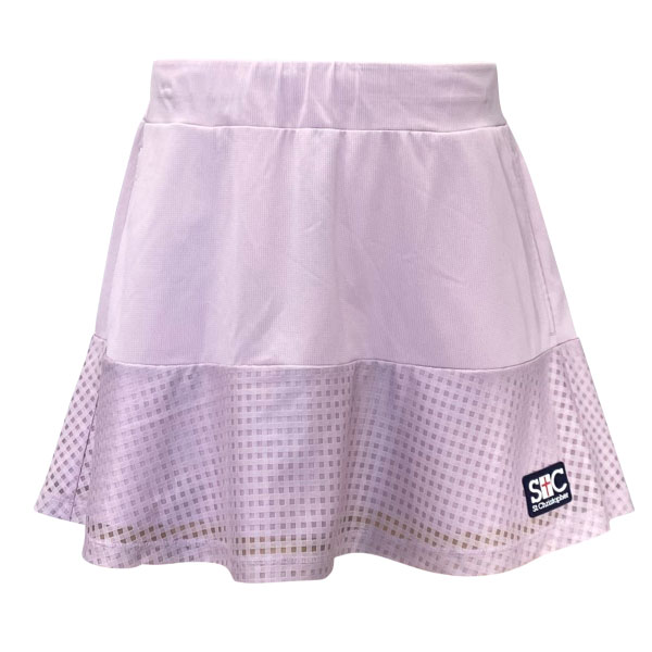 セントクリストファー See-through frillsスコート （ STC-BFW2052-PK ）[ St.Christopher SK レディース ]26SS