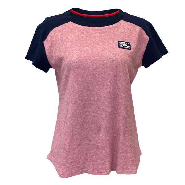 セントクリストファー パイルシャツ （ STC-BFW2101-PK ）[ St.Christopher LS レディース ]26SS