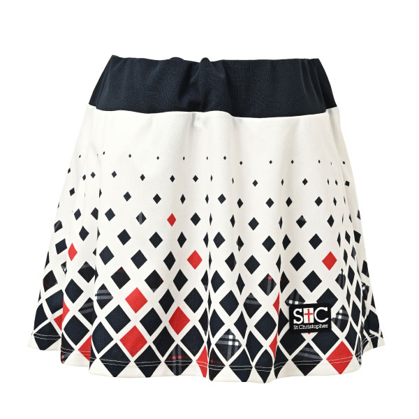 セントクリストファー スコート （ STC-BFW6012-OW ）[ St.Christopher SK レディース ]26FW