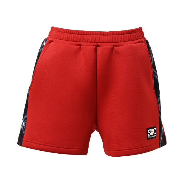 セントクリストファー ショートパンツ （ STC-BFW6014-RD ）[ St.Christopher LSP レディース ]26FW