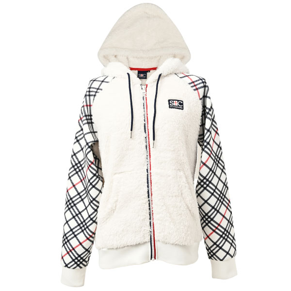 セントクリストファー パーカー （ STC-BFW6018-OW ）[ St.Christopher LSWS レディース ]26FW