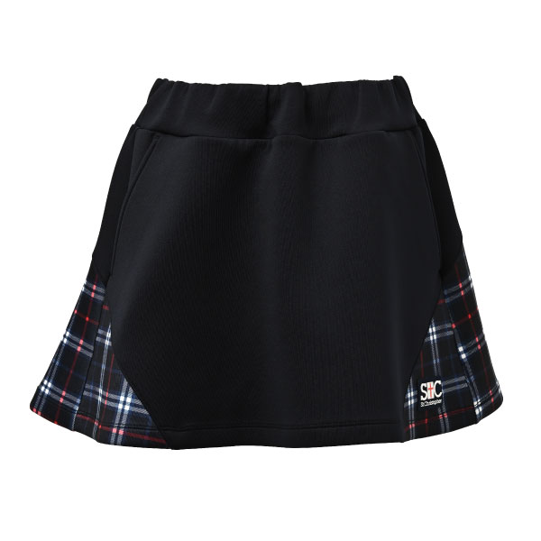 セントクリストファー スコート （ STC-BFW6022-NV ）[ St.Christopher SK レディース ]26FW