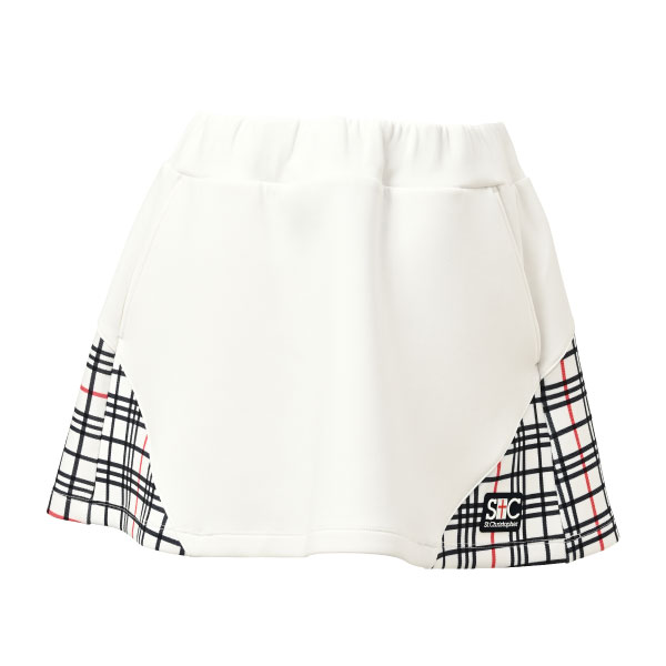 セントクリストファー スコート （ STC-BFW6022-OW ）[ St.Christopher SK レディース ]26FW