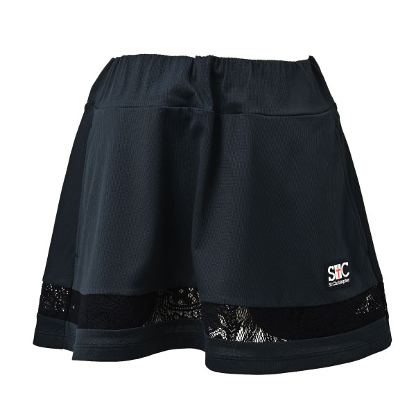 セントクリストファー スコート （ STC-BFW6052-NV ）[ St.Christopher SK レディース ]26FW