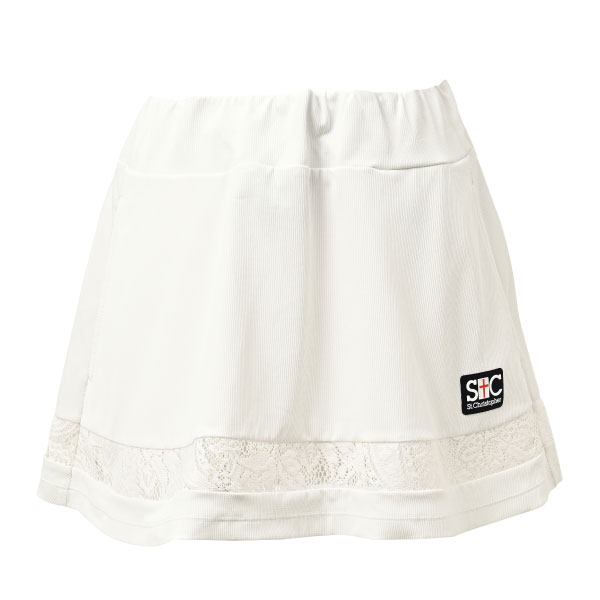 セントクリストファー スコート （ STC-BFW6052-OW ）[ St.Christopher SK レディース ]26FW