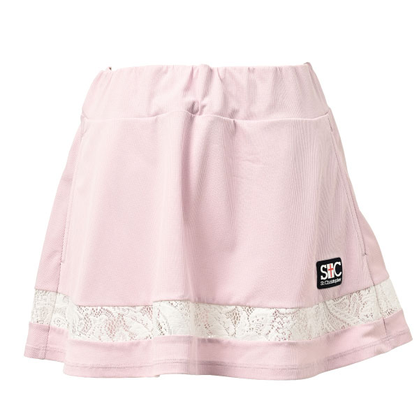 セントクリストファー スコート （ STC-BFW6052-PK ）[ St.Christopher SK レディース ]26FW