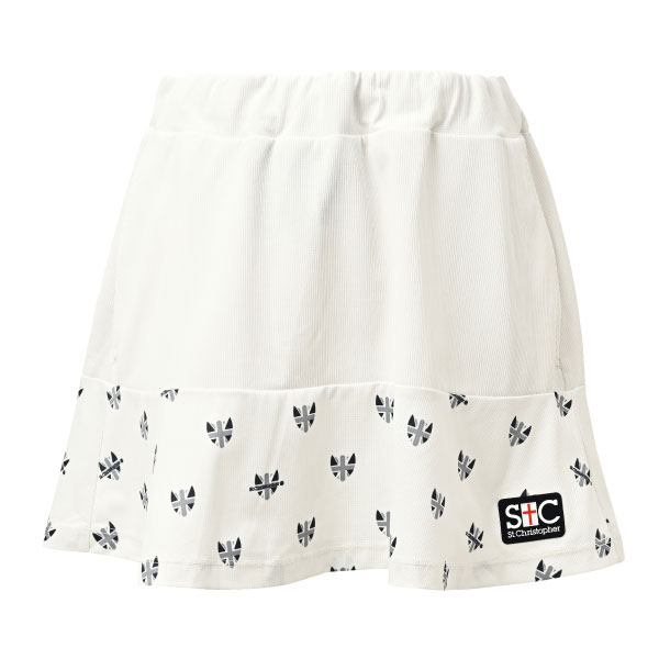 セントクリストファー スコート （ STC-BFW6062-OW ）[ St.Christopher SK レディース ]26FW