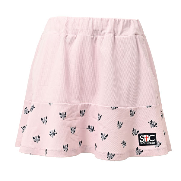セントクリストファー スコート （ STC-BFW6062-PK ）[ St.Christopher SK レディース ]26FW