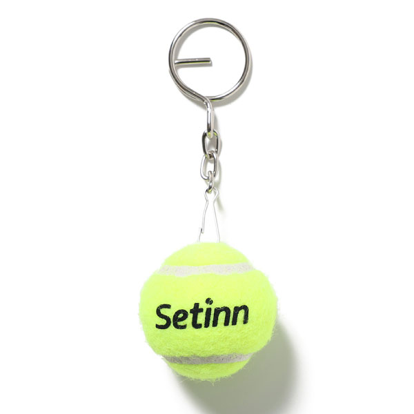 セットイン Setinn Key Ball （ STN65001-YL ）[ Setinn GAC アクセサリー ]25FW