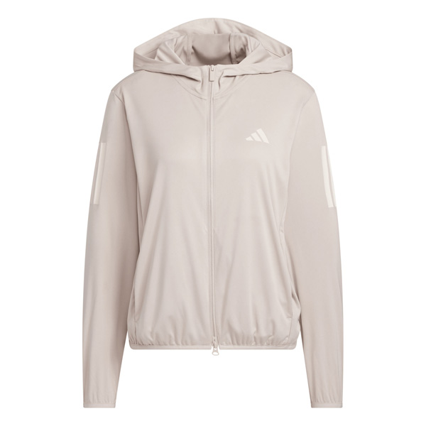 アディダス W ACTV UV KN FZ パーカ （ SU465-KF9191 ）[ adidas LWJ レディース ]26SS