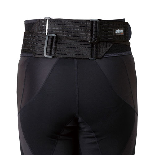 プリンス ハイパフォーマンス プレミアム バックベルトワイド（SU710-165）[prince SPT アクセサリー]