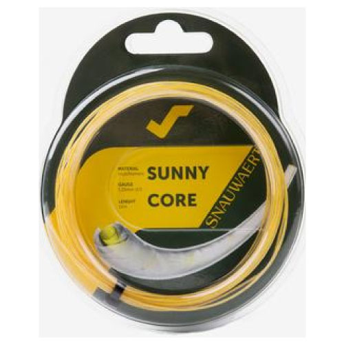 スノワート サニーコア 硬式ストリング SUNNY CORE SWS200 [ SNAUWAERT ナイロン(マルチ) ストリング ]