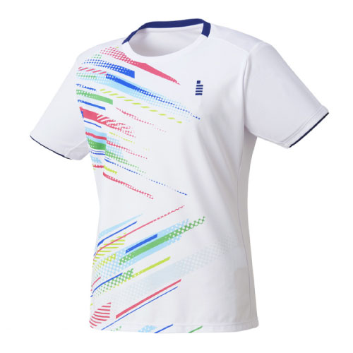 ゴーセン ゲームシャツ （ T2401-30 ）[ GOSEN LS レディース ]24SS【ネットバーゲン】【メーカー取寄せ商品】