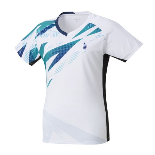 ゴーセン ゲームシャツ （ T2403-30 ）[ GOSEN LS レディース ]24SS【ネットバーゲン】【メーカー取寄せ商品】