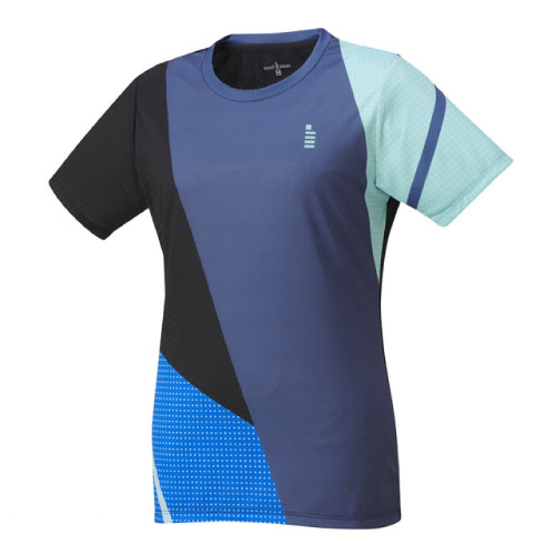 ゴーセン ゲームシャツ （ T2407-20 ）[ GOSEN LS レディース ]24SS【ネットバーゲン】【メーカー取寄せ商品】