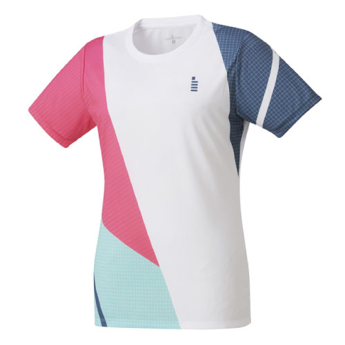 ゴーセン ゲームシャツ （ T2407-30 ）[ GOSEN LS レディース ]24SS【ネットバーゲン】【メーカー取寄せ商品】