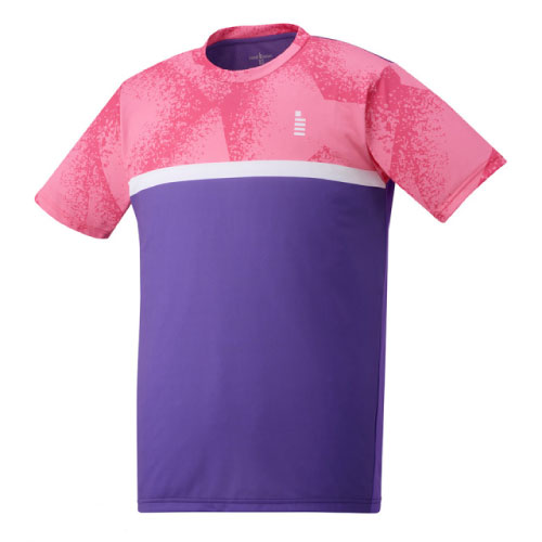 ゴーセン ゲームシャツ （ T2408-75 ）[ GOSEN MS ユニセックス ]24SS【ネットバーゲン】【メーカー取寄せ商品】