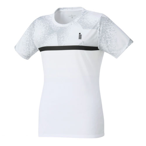 ゴーセン ゲームシャツ （ T2409-30 ）[ GOSEN LS レディース ]24SS【ネットバーゲン】【メーカー取寄せ商品】