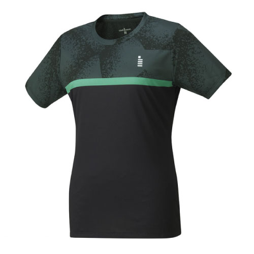 ゴーセン ゲームシャツ （ T2409-39 ）[ GOSEN LS レディース ]24SS【ネットバーゲン】【メーカー取寄せ商品】