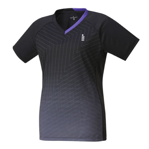 ゴーセン ゲームシャツ （ T2411-39 ）[ GOSEN LS レディース ]24SS【ネットバーゲン】【メーカー取寄せ商品】