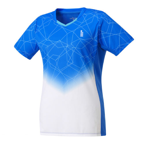 ゴーセン ゲームシャツ （ T2413-20 ）[ GOSEN LS レディース ]24SS【ネットバーゲン】【メーカー取寄せ商品】