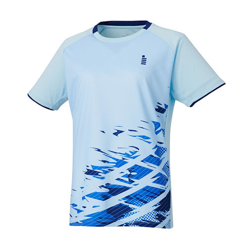 ゴーセン ゲームシャツ （ T2443-12 ）[ GOSEN LS レディース ]24FW