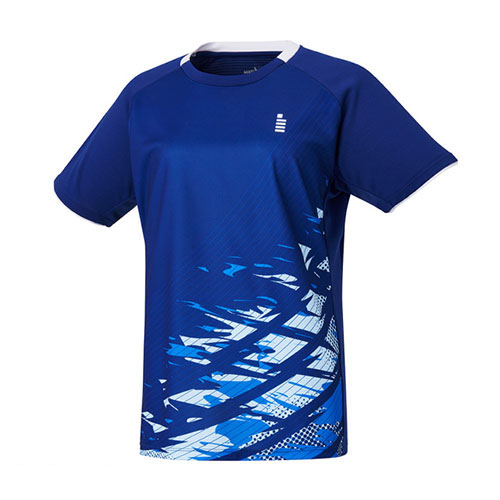 ゴーセン ゲームシャツ （ T2443-17 ）[ GOSEN LS レディース ]24FW