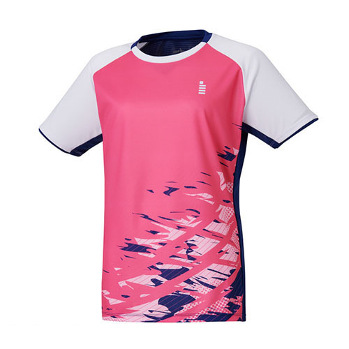 ゴーセン ゲームシャツ （ T2443-81 ）[ GOSEN LS レディース ]24FW