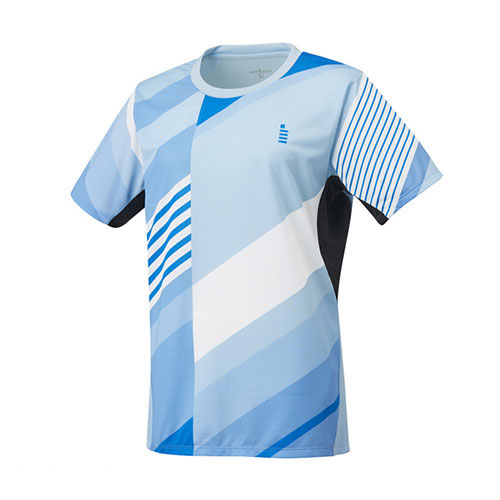 ゴーセン ゲームシャツ （ T2451-12 ）[ GOSEN LS レディース ]24FW