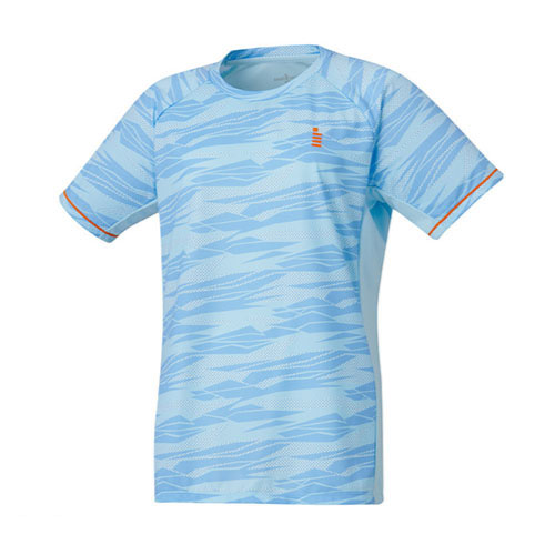 ゴーセン ゲームシャツ （ T2453-12 ）[ GOSEN LS レディース ]24FW