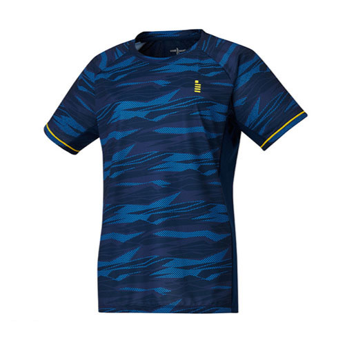 ゴーセン ゲームシャツ （ T2453-17 ）[ GOSEN LS レディース ]24FW