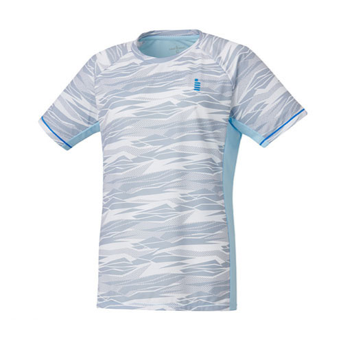 ゴーセン ゲームシャツ （ T2453-30 ）[ GOSEN LS レディース ]24FW