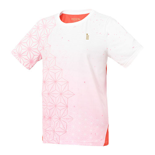 ゴーセン ゲームシャツ （ T2501-30 ）[ GOSEN LS レディース ]25SS【メーカー取寄せ商品】