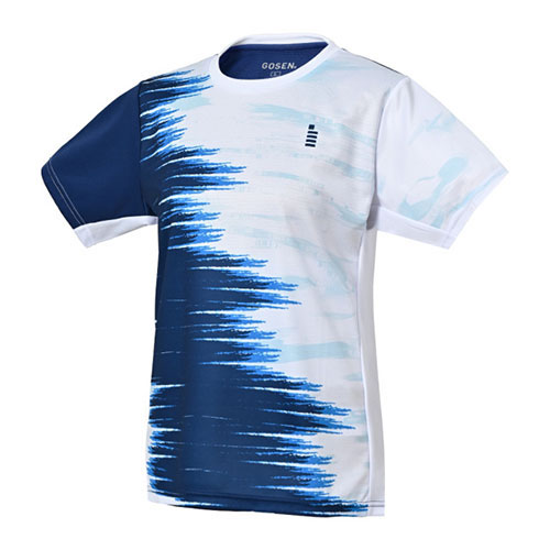 ゴーセン ゲームシャツ （ T2511-30 ）[ GOSEN LS レディース ]25SS【メーカー取寄せ商品】