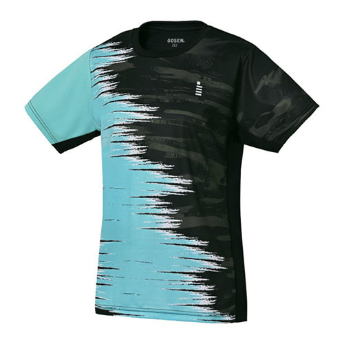 ゴーセン ゲームシャツ （ T2511-39 ）[ GOSEN LS レディース ]25SS【メーカー取寄せ商品】