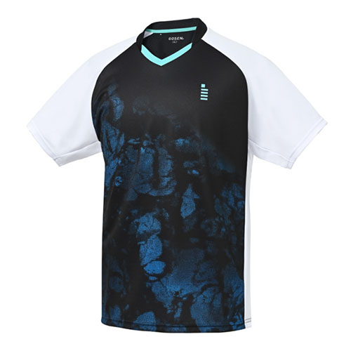 ゴーセン ゲームシャツ （ T2512-39 ）[ GOSEN MS ユニセックス ]25SS【メーカー取寄せ商品】