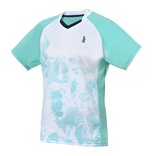 ゴーセン ゲームシャツ （ T2513-30 ）[ GOSEN LS レディース ]25SS【メーカー取寄せ商品】