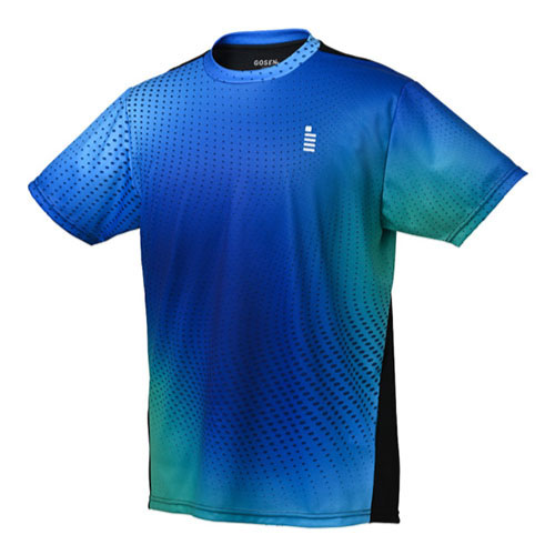 ゴーセン ゲームシャツ （ T2514-20 ）[ GOSEN MS ユニセックス ]25SS【メーカー取寄せ商品】