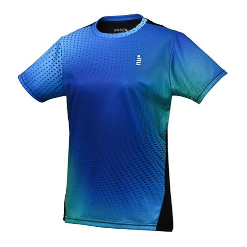 ゴーセン ゲームシャツ （ T2515-20 ）[ GOSEN LS レディース ]25SS【メーカー取寄せ商品】